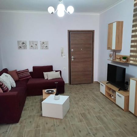 Summersense Apartment Hriszí Aktí Haniá Kültér fotó