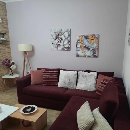 Summersense Apartment Hriszí Aktí Haniá Kültér fotó