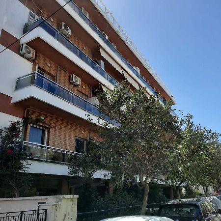Summersense Apartment Hriszí Aktí Haniá Kültér fotó