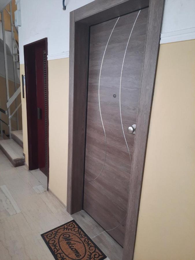Summersense Apartment Hriszí Aktí Haniá Kültér fotó