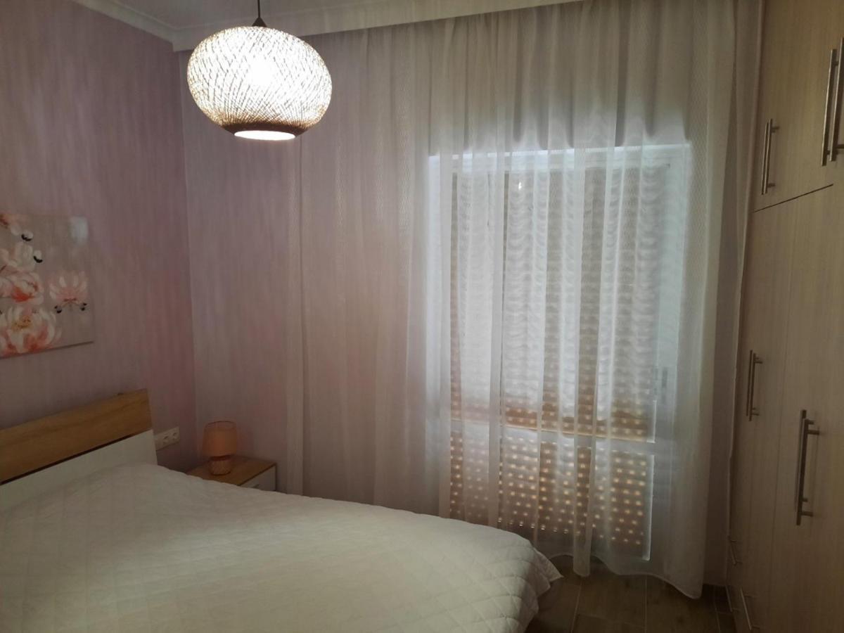 Summersense Apartment Hriszí Aktí Haniá Kültér fotó