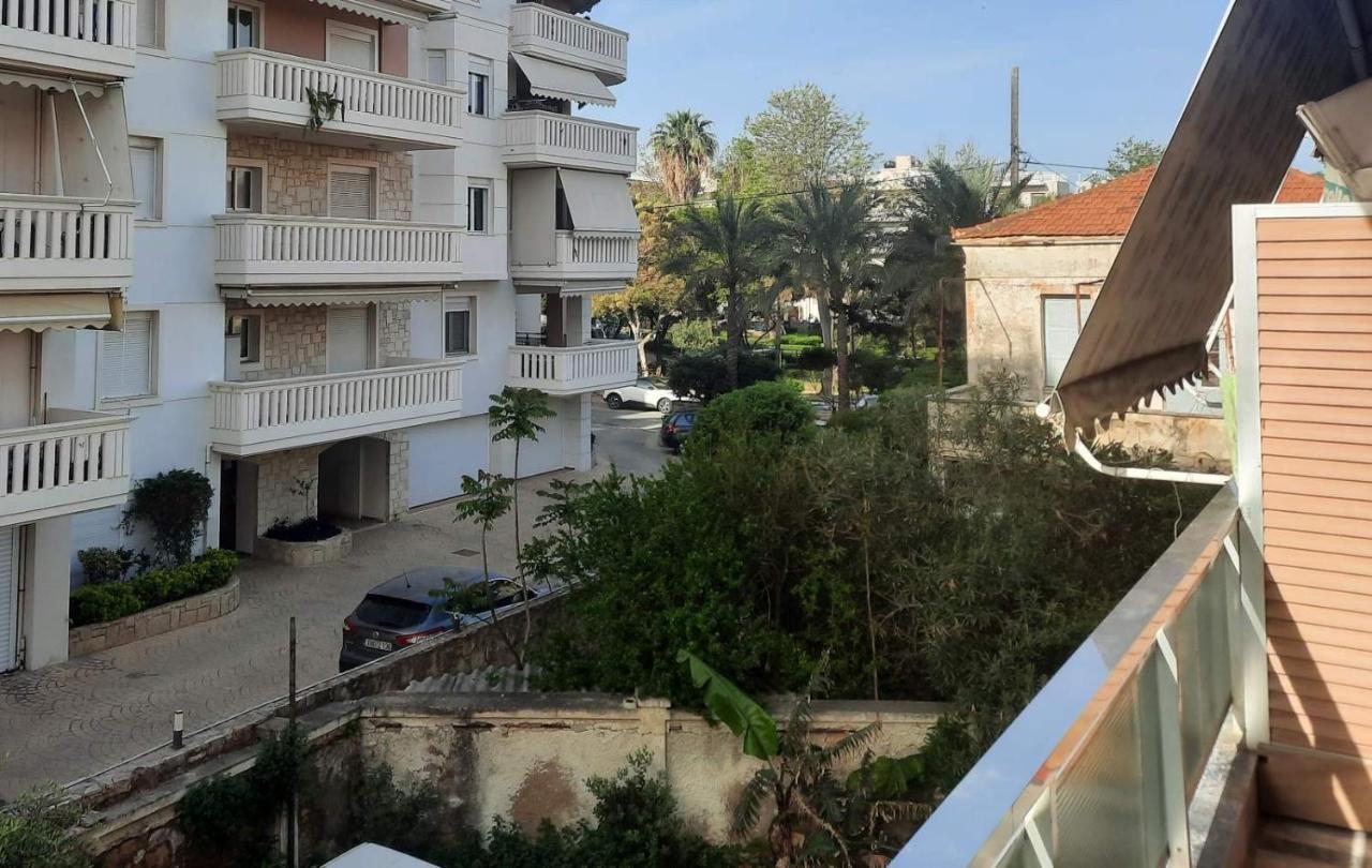 Summersense Apartment Hriszí Aktí Haniá Kültér fotó